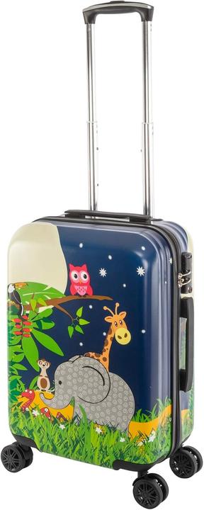 Produktbild Travelhouse Kinderkoffer Elephant (41 l)