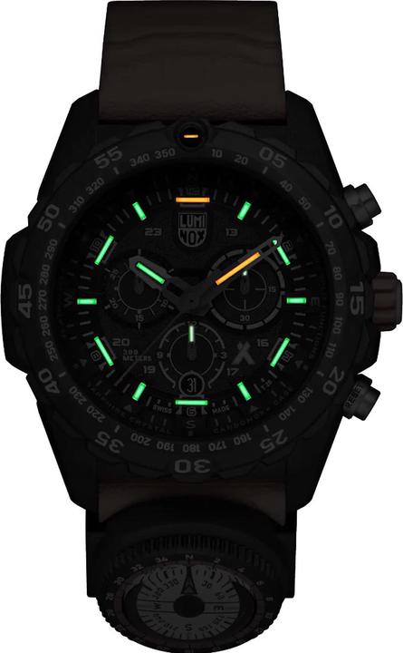 Produktbild Luminox Bear Grylls Survival Master 3740 Series (Swiss Made, Chronograph, Analoguhr, 45 mm)