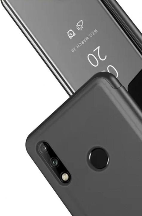 Image du produit Screenguard Huawei P40 Lite E Clear View étui à rabat (Huawei P40 Lite E)