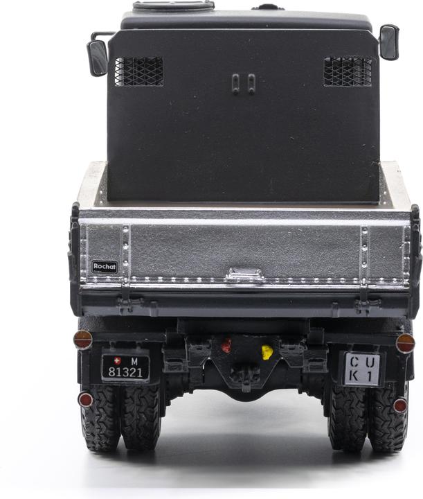Immagine prodotto AutoCult Saurer 5 CM Tipper Army
