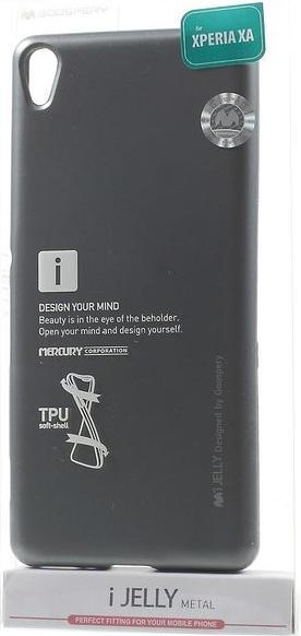 Produktbild Goospery i Jelly Metal Series (Sony Xperia XA)