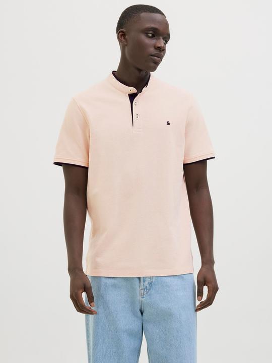 Immagine prodotto Jack & Jones Jjepaulos Mao Polo Ss Noos (S)