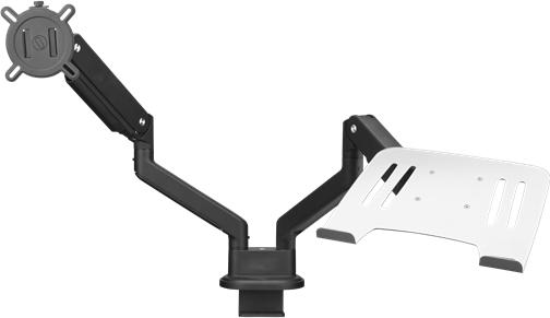 Actual product image One for All for 2 monitors up to 35 DM4210 (35")