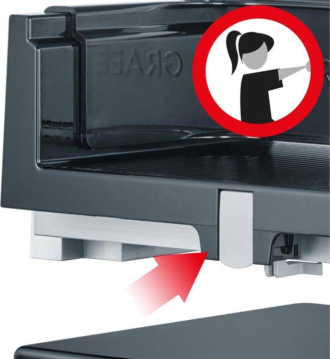 Image du produit Graef SKS 110 Edition suisse