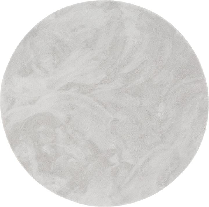 Produktbild Pergamon Kinder Super Soft Fellteppich Pearl Kids Rund (200 x 200 cm)