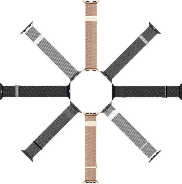 Produktbild Dux Ducis Milanese Series (44 mm, 45 mm, 42 mm, Edelstahl)