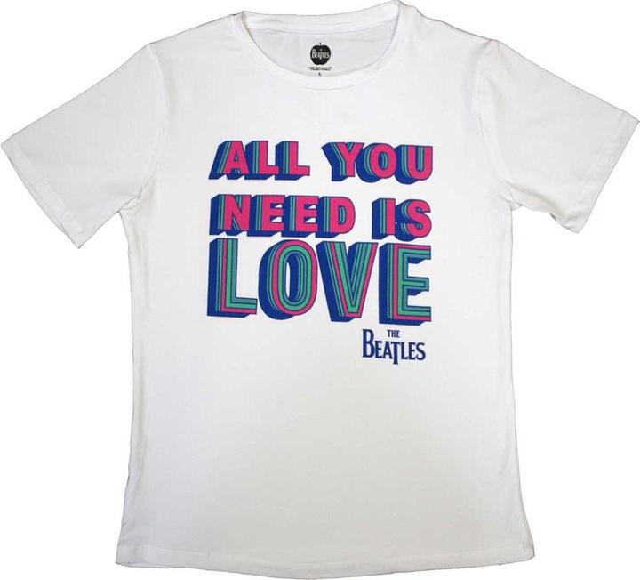 The Beatles All You Need Is Love (Girlie)