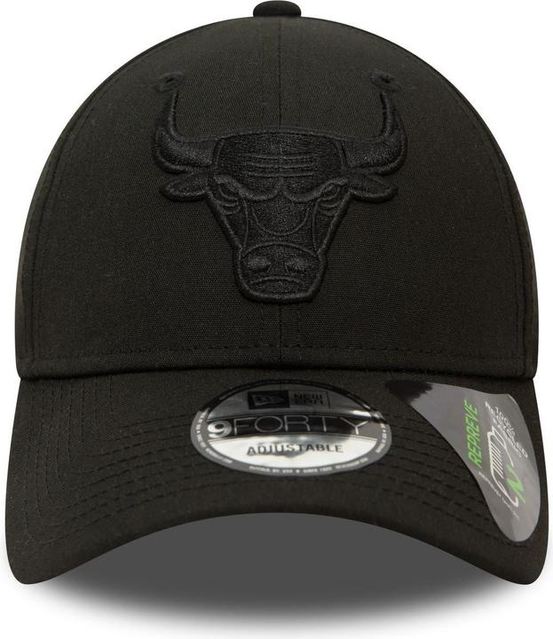 Produktbild New Era 9Forty Strapback Cap - OUTLINE Chicago Bulls