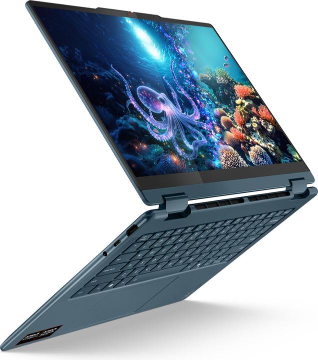 Immagine prodotto Lenovo Yoga 7 2-in-1 (14", AMD Ryzen AI 5 340, 16 GB, 512 GB, DE)
