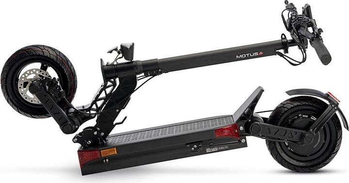 Actual product image Motus Per 10 (50 km/h, 70 km, 600 W)