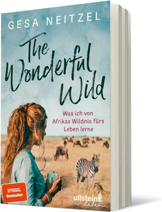 Produktbild The Wonderful Wild (Deutsch, Gesa Neitzel, 2019)