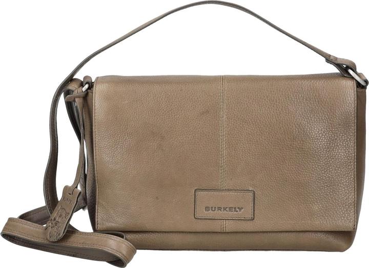 Burkely Soft Skylar Umhängetasche Leder 24 cm