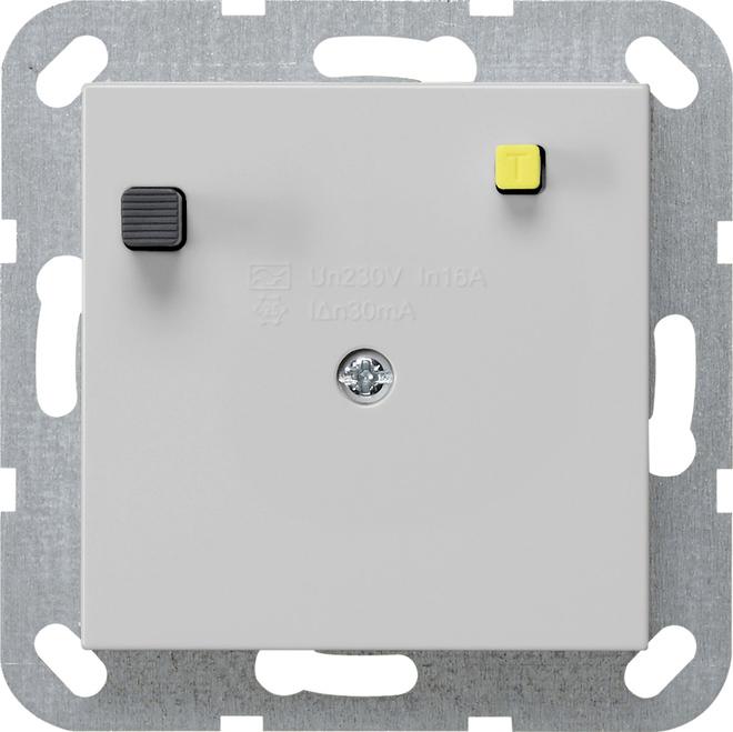 Actual product image Gira RCD 2p System 55 230V 16A 2664015