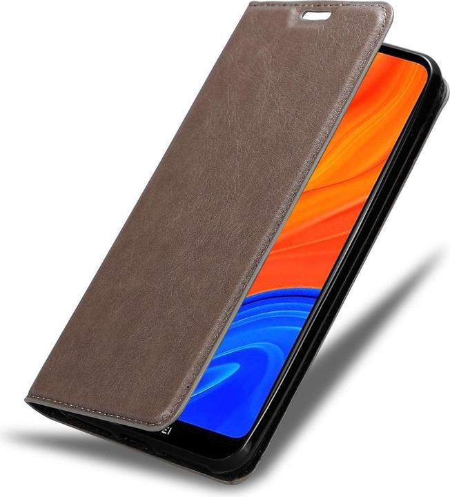 Immagine prodotto Cadorabo Copertina magnetica invisibile del libro (Huawei Y6s)