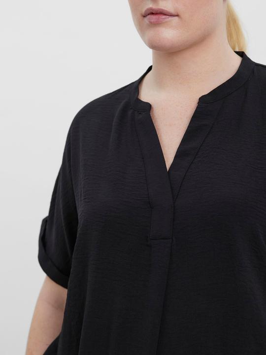 Image du produit Vero Moda Haut décolleté en V avec manches courtes (54)