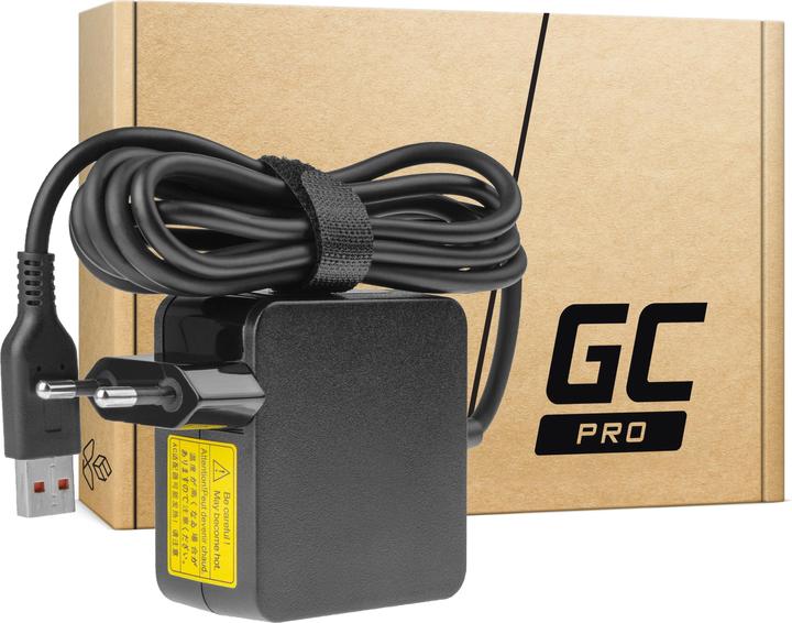 GreenCell Laptop Charger for Lenovo Yoga 4 Pro (65 W)