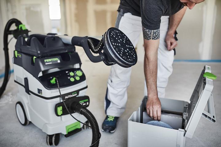 Image du produit Festool CTL 36 E AC Planex - Nettoyeur de sols CLEANTEC - 576850 (Aspirateur eau et poussière)