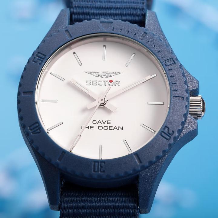 Produktbild Sector R3251539502 Save the Ocean (32 mm)