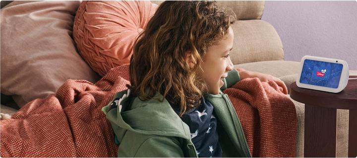 Productafbeelding Amazon Echo Show 5 (3e generatie) (Amazon Alexa)