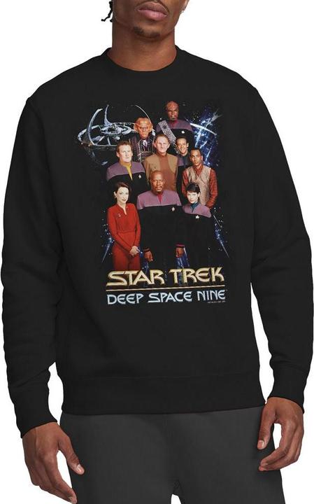 Image du produit - Sweat DS9 - Adulte (XXL)