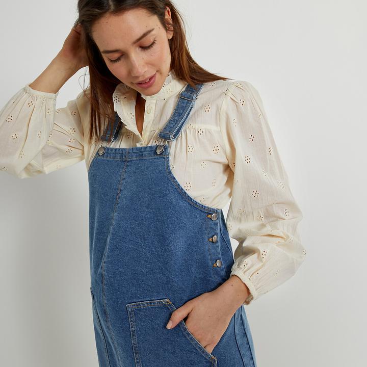 Produktbild La Redoute Collections Latzkleid für die Schwangerschaft (40)