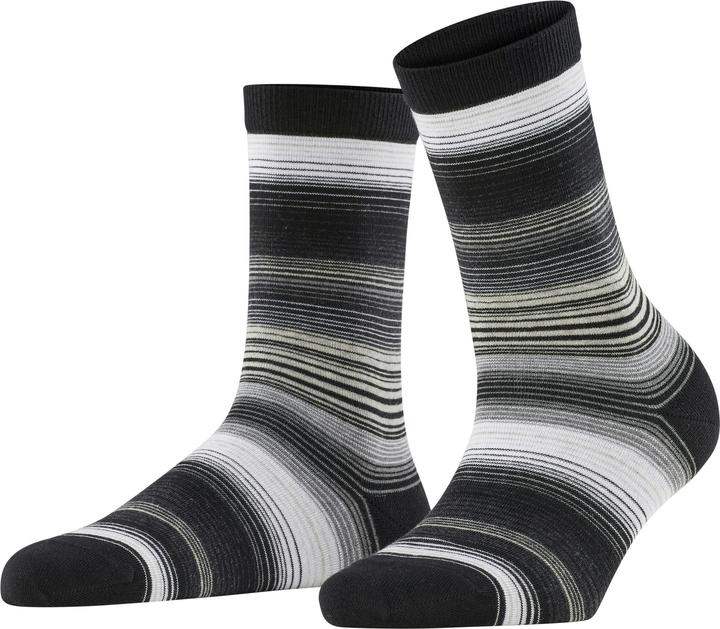 Actual product image Burlington Stripe BioCotton (36 - 41)