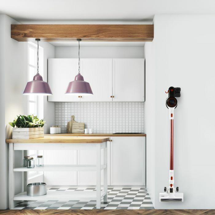 Produktbild Domo BLCD Clean Star DO242SV Akku-Handstaubsauger 21.6V Zyklon-Technik