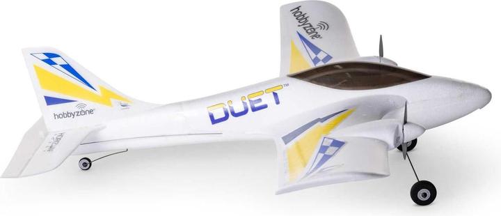 Produktbild Hobbyzone FLUGZEUG DUET S2 525mm EP RTF mit SAFE TECHNOLOGY (Motorflugzeug)