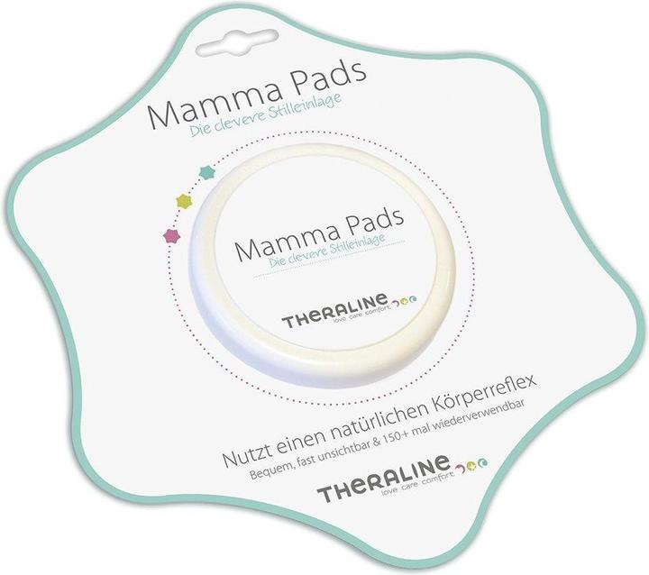 Actual product image Theraline Breast Pads (2 x)
