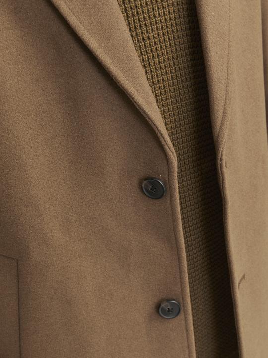Produktbild Jack & Jones Jjeharrison Wool Coat Sn (M)