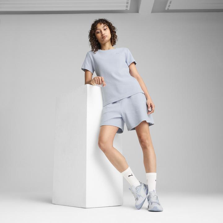 Actual product image Puma HER High-Waist Shorts 5" (XL)
