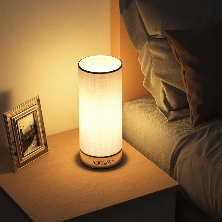 Actual product image Monzana Table lamp (E14)