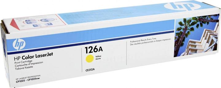 Immagine prodotto HP 126a (Y)