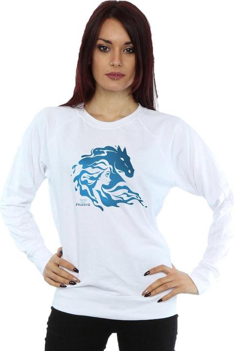 Produktbild Disney Frozen 2 Nokk Silhouette Sweatshirt (S)