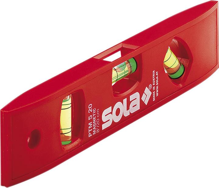 Actual product image Sola Messwerkzeuge Small spirit level (20 cm)