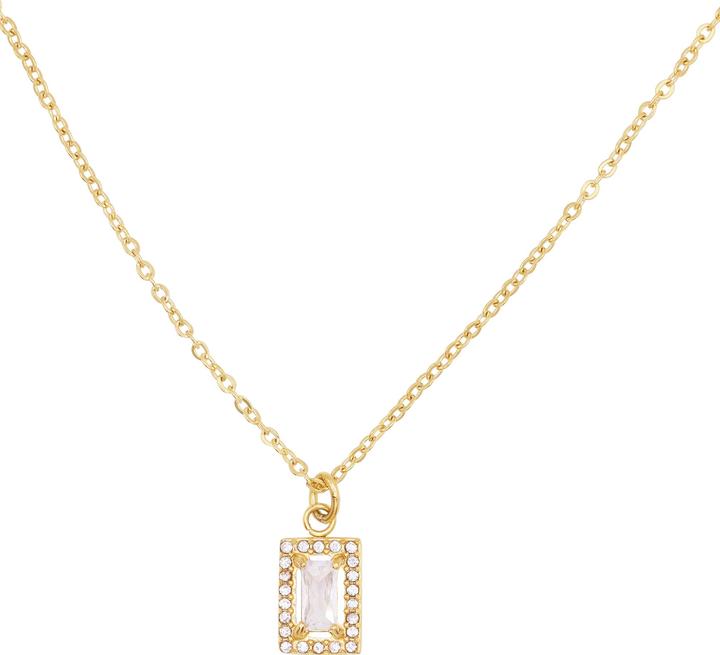 Actual product image Heideman Ennia gold coloured (Stainless steel)
