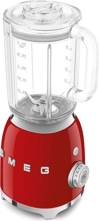 Image du produit Smeg Mixeur rouge (800 W)