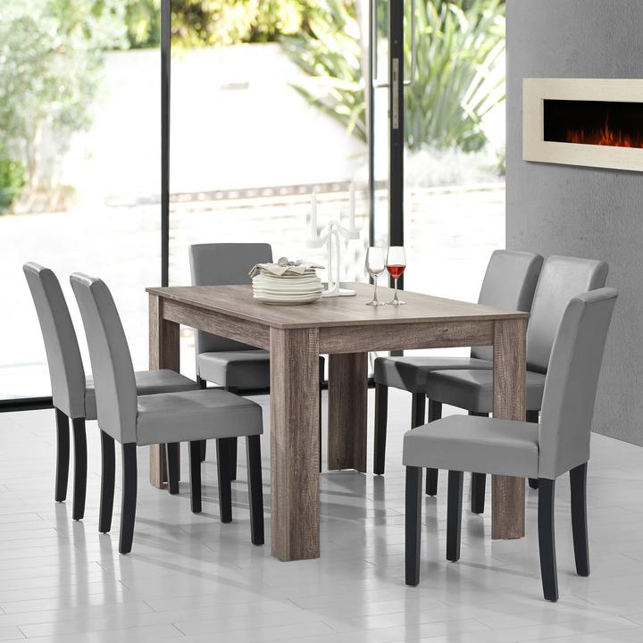 Image du produit En.Casa Anita (140 x 90 x 90 cm)