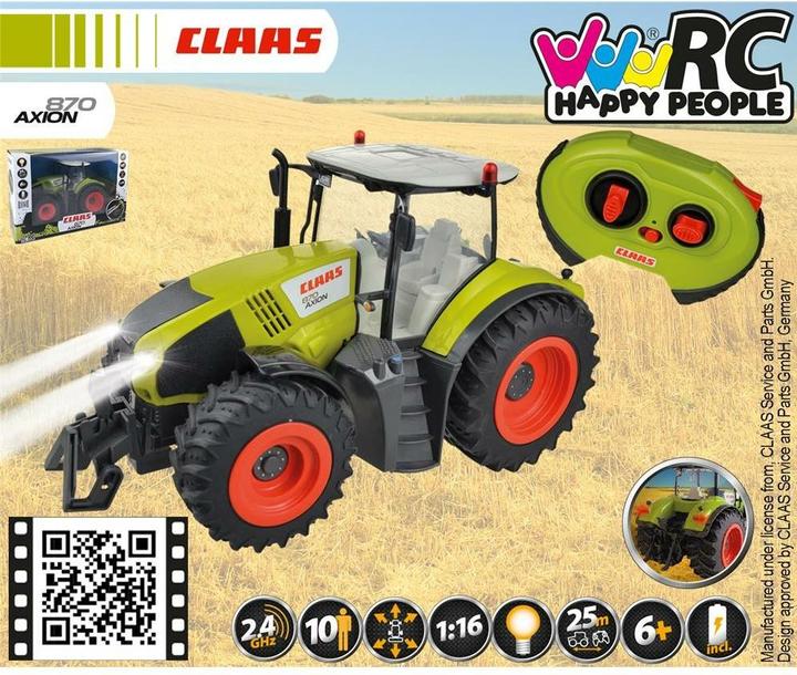 Image du produit Happy People Tracteur