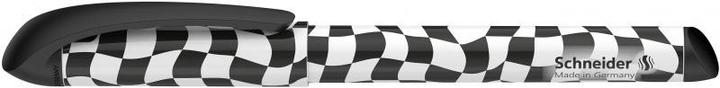 Produktbild Schneider Voice Black M schwarzer Füllfederhalter (Schwarz und Weiss, 1 x)