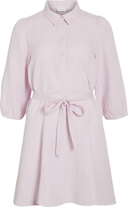 Produktbild Vila VILANIA Kurzes Blusenkleid (40)