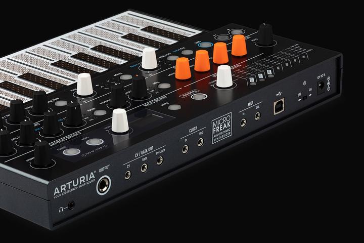 Actual product image Arturia MicroFreak