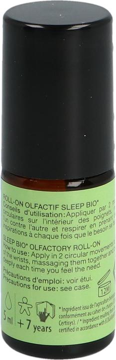 Immagine prodotto Pranarom AROMABOOST - Roller Sleep BIO