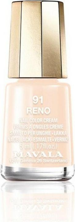 Image du produit Mavala Vernis à ongles Mini Color's (91 Reno, Vernis couleur)