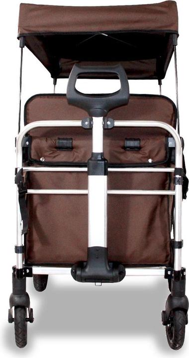 Actual product image Fuxtec 4-Sitzer XL Luxus Bollerwagen FX-CTXL900