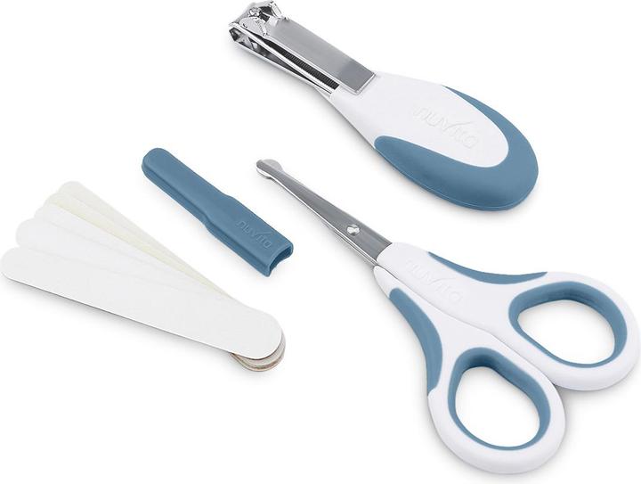 Actual product image Nuvita Nail care set