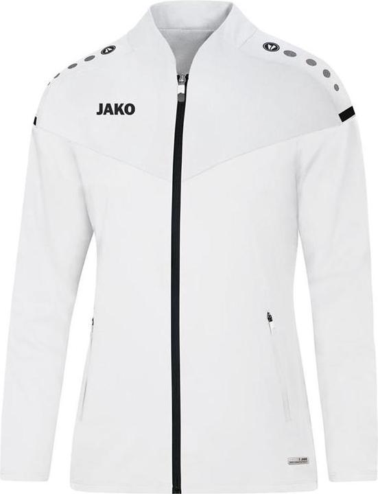 Actual product image JAKO Presentation Jacket Champ 2.0 Ladies (34)