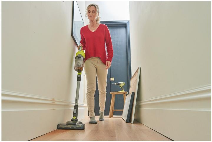 Actual product image Ryobi RSV18-0