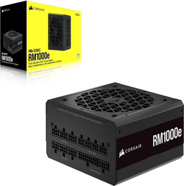 Productafbeelding Corsair RM1000e (1000 W)