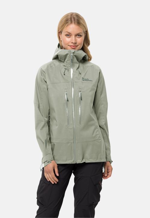 Image du produit Jack Wolfskin Kammweg 3L Jkt W (M)